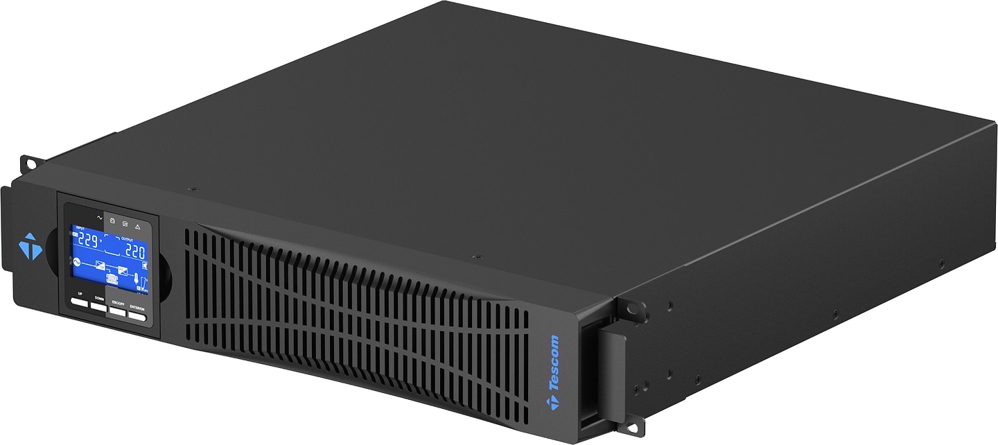 Источник бесперебойного питания Tescom NeoLine 2000RT (TE102RT)